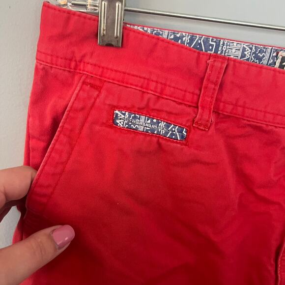 Modern Amusement Men's Cotton Chino Shorts Size 33 - Picture 2 of 8